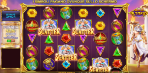 Gates of olympus free spins bonus slot machine