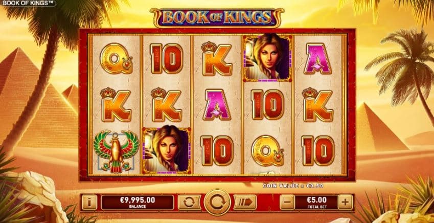 book-of-kings-come-si-gioca