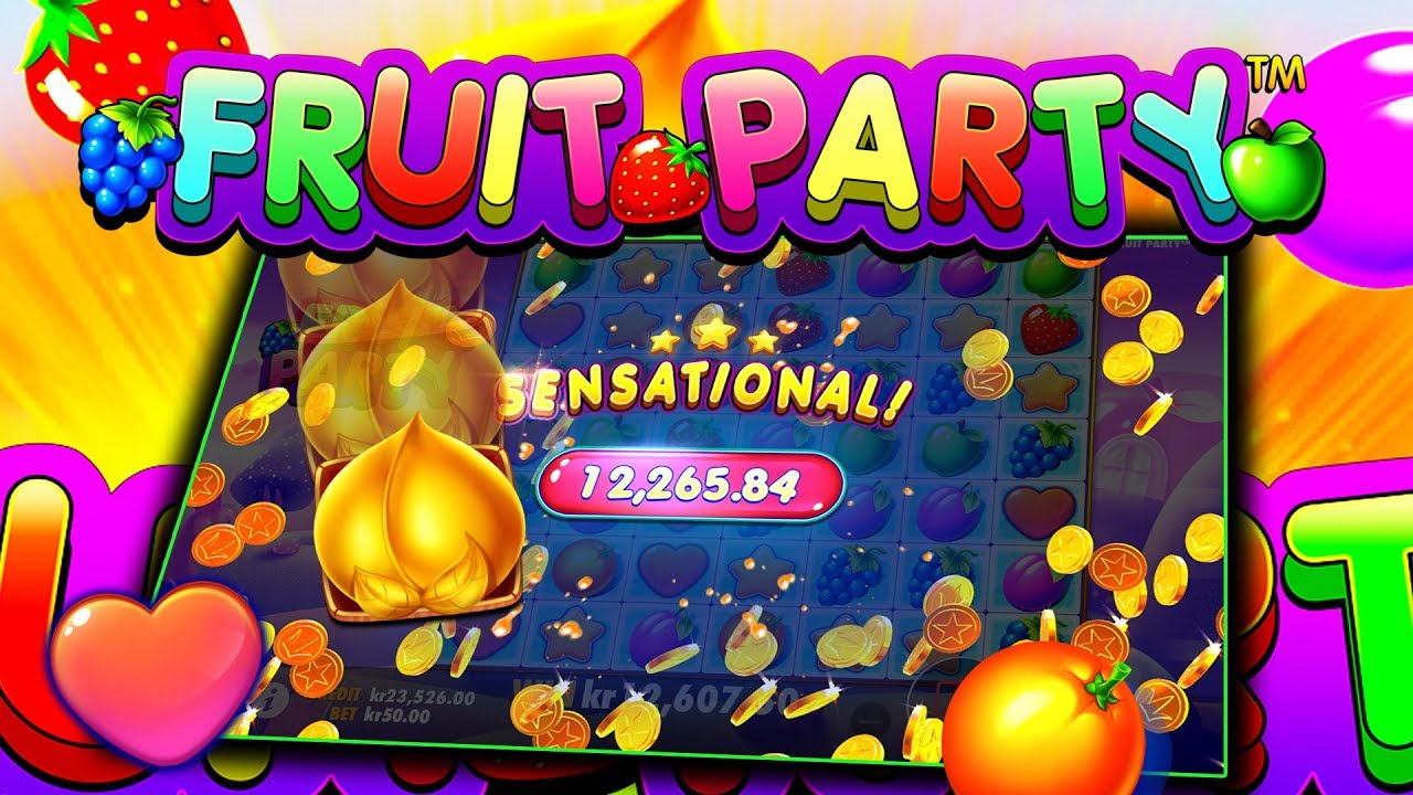 fruit-party-slot-machine