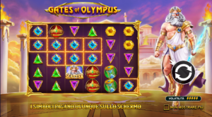 slot gratis passatempo gates of olympus