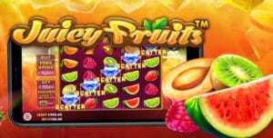 juicy fruits