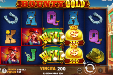 Bounty Gold